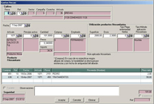 Imputaci�n de costes